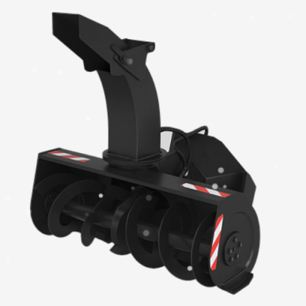 Снегоротор 1800